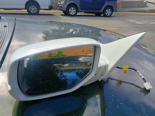 13 14 15 16 17 Honda Accord  Side View Mirror Left DRIVER Turn Signal OEM 
