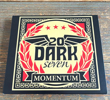 20 Dark Seven - Momentum (2017 ltd. DIGIPAK) ...