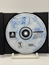Rampage Through Time (Sony PlayStation 1) PS1 DISC ONLY - Tested Working