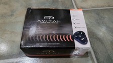 Avital 4105L 1-Way Remote Start System with 2 4-Button Remotes NEW-OPEN BOX