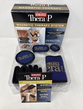 HOMEDICS Thera P Magnetic Therapy Total Body System 10pc 29 Magnets MTP-1000