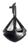 Vintage Tonka Nylint Crane Bucket Dragline Scoop Claw