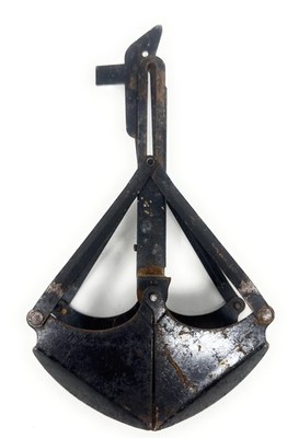 Vintage Tonka Nylint Crane Bucket Dragline Scoop Claw
