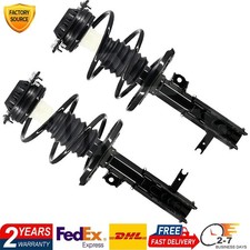 2 Front Complete Struts for 2016-2024 Chevrolet Malibu