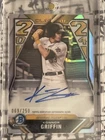 2024 Bowman Draft Class of 2024 Autographs Konnor Griffin #C24-KG/250 (AU, RC)