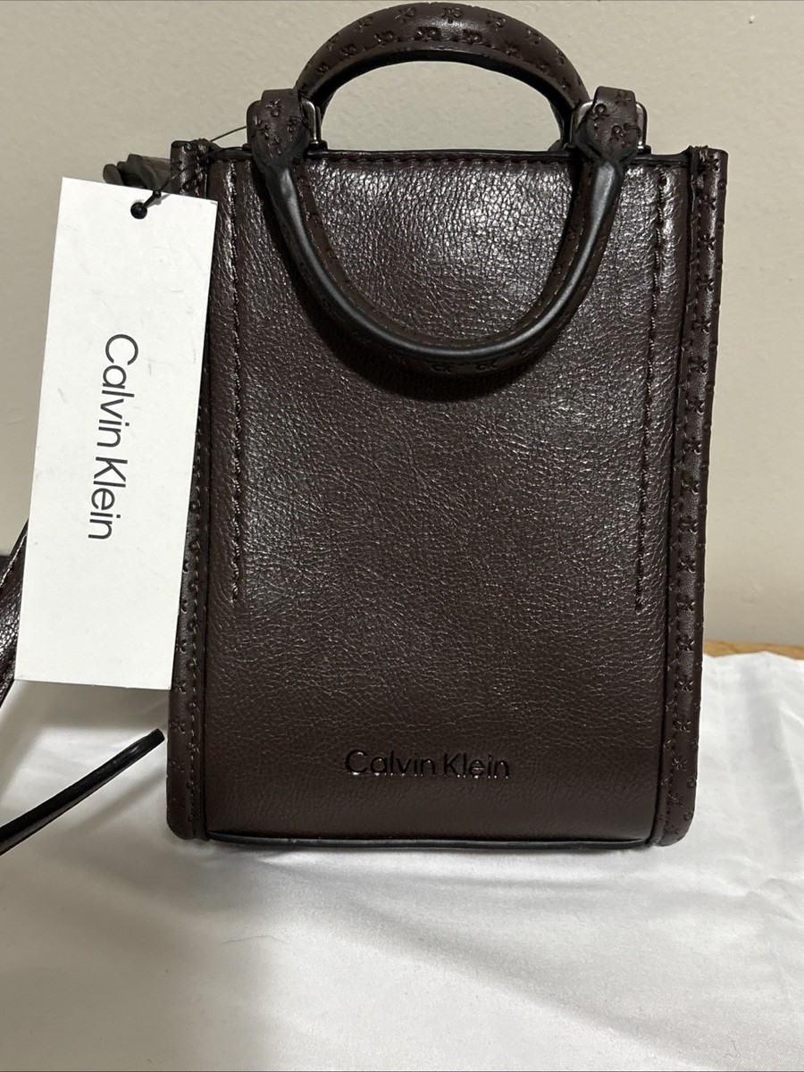 ck shop 専用 Calvin Klein Snakeskin Satchel From The Statement Series