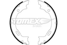 Bremsbackensatz TOMEX Brakes TX 22-27 für CHRYSLER W163 LX MERCEDES KLASSE 230