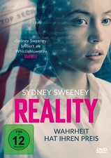 Reality - Wahrheit hat ihren Preis (DVD) Sydney Sweeney brilliert!!!