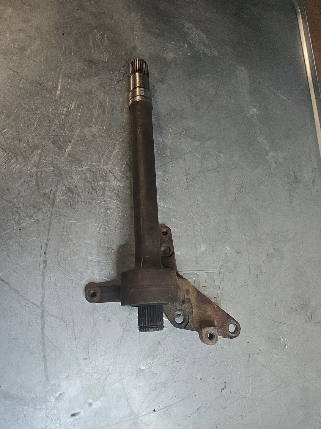 🔰❗️04-08 ACURA TL 6 Speed OEM MANUAL TRANSMISSION INTERMEDIATE HALF JACK SHAFT