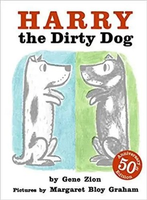 Gene Zion | Harry the Dirty Dog | Taschenbuch | Englisch (2006) | HarperCollins