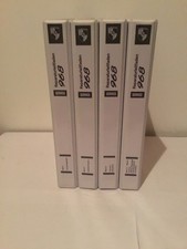 Reparaturhandbuch PORSCHE 9 6 8 - Werkstatthandbuch 968 - Reparaturleitfaden