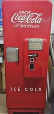 1950s Cavalier Coca-Cola Machine