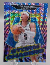 2024-25 Panini Mosaic - Storm Chasers Paolo Banchero #1