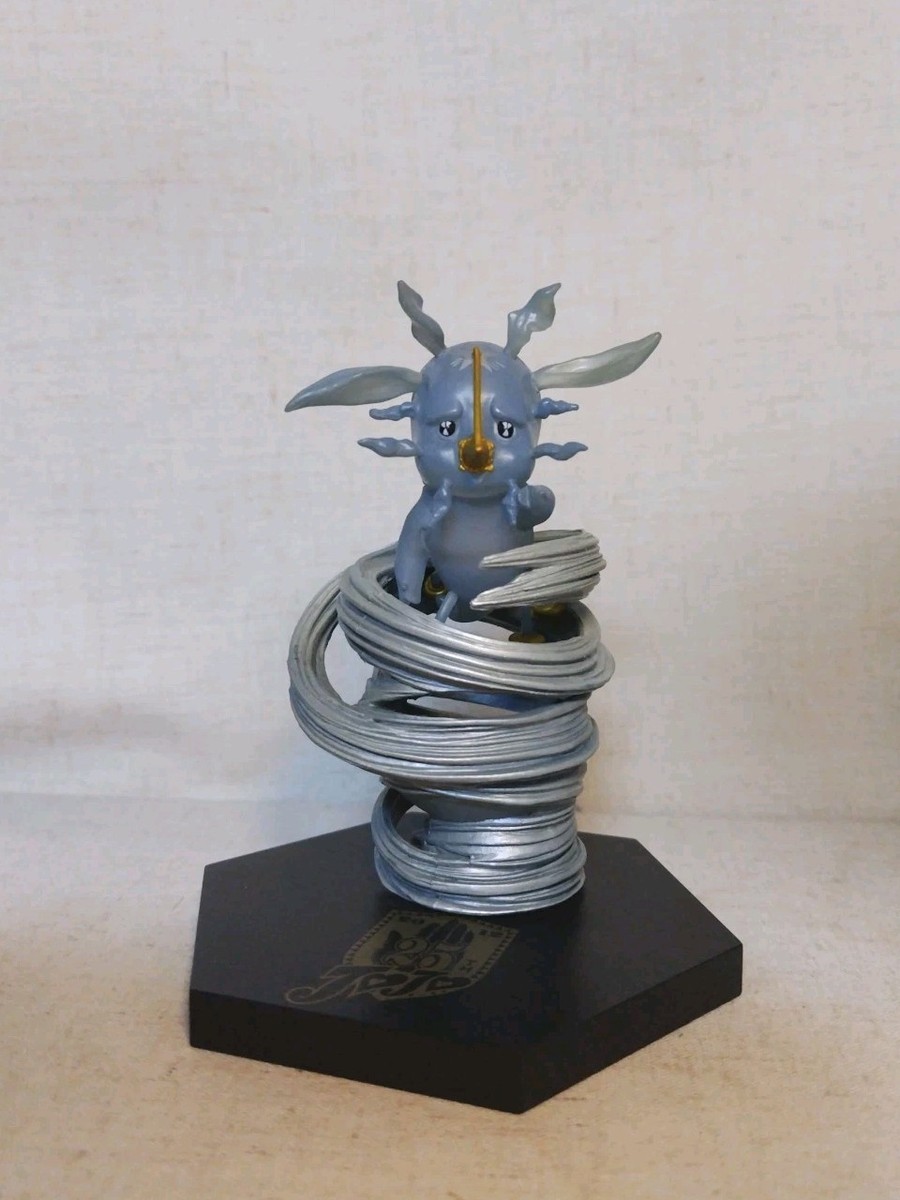 Tusk, JoJo's Bizarre Adventure, 25th Anniversary Figure, BANPRESTO