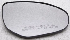 OEM Mazda 3 Right Passenger Side Exterior Mirror BGV8691G1