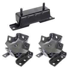 For Chevrolet Silverado Suburban Avalanche Engine Mount Set CSW