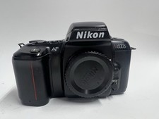 Nikon N6006 AF 35mm Camera Body Only SLR Film Tested