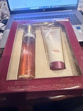 Diamonds & Rubies By Elizabeth Taylor 2 Pcs Set 3.3oz EDT+3.3oz Body LotionROWM