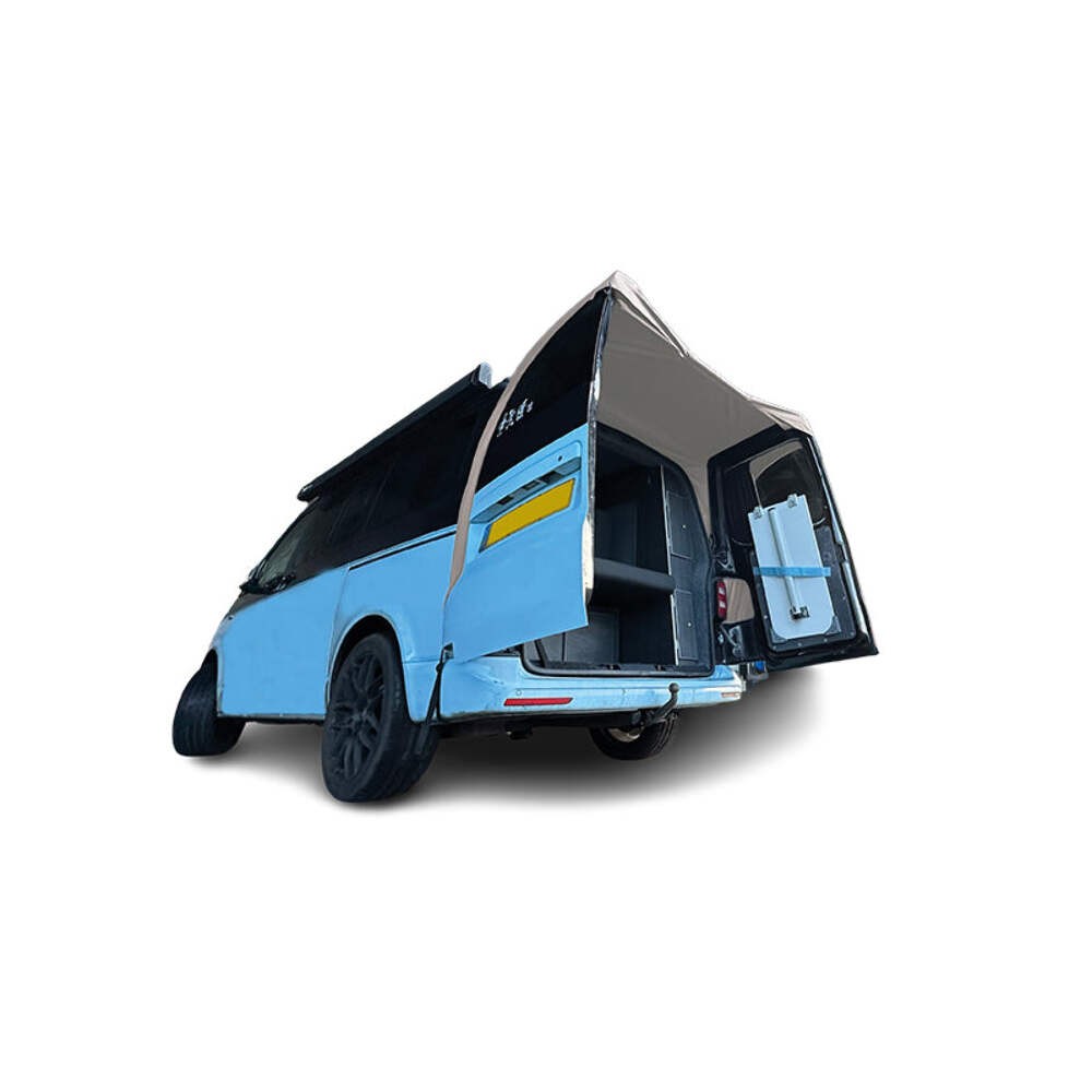 Quest Osprey Campervan Rear Barn Door Sun Canopy