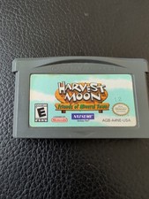 GBA Harvest Moon: Friends of Mineral Town