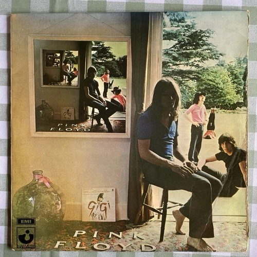 PINK FLOYD - UMMAGUMMA - EARLY PRESS 2x VINYL LP  - A1 / B2 / A1 / B1 - EX VINYL