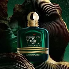 Emporio Armani Stronger With You Sandalwood Giorgio Armani 香水