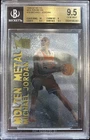 1996 Metal Molten Metal #18 Michael Jordan BGS 9.5