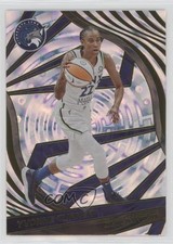 2022 Panini Revolution WNBA Fractal Yvonne Turner #56 0i7n