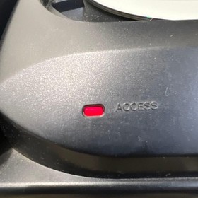 SEGA Mega Drive HAA-2510 & Mega CD2 HAA-2912 set Japan