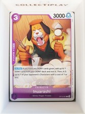 INUARASHI OP13-061 COMMON ONE PIECE LP