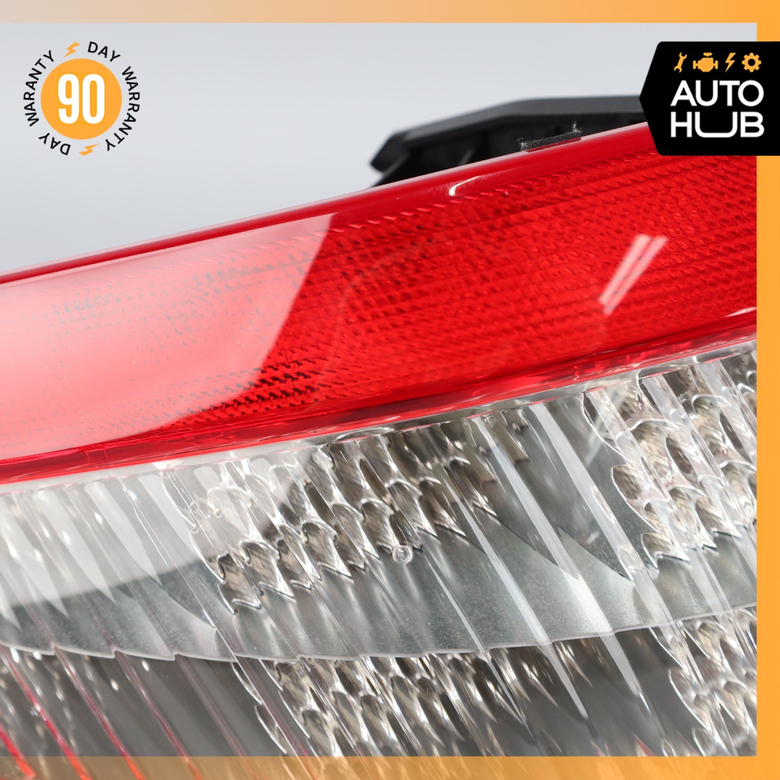 10-19 Maserati GranTurismo M145 Left Side Outer Tail Light Lamp OEM 47k