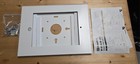 MOUNT-IT! MI-3772W Anti-Theft Enclosure for iPad 2/3/4/Air/Air2 White