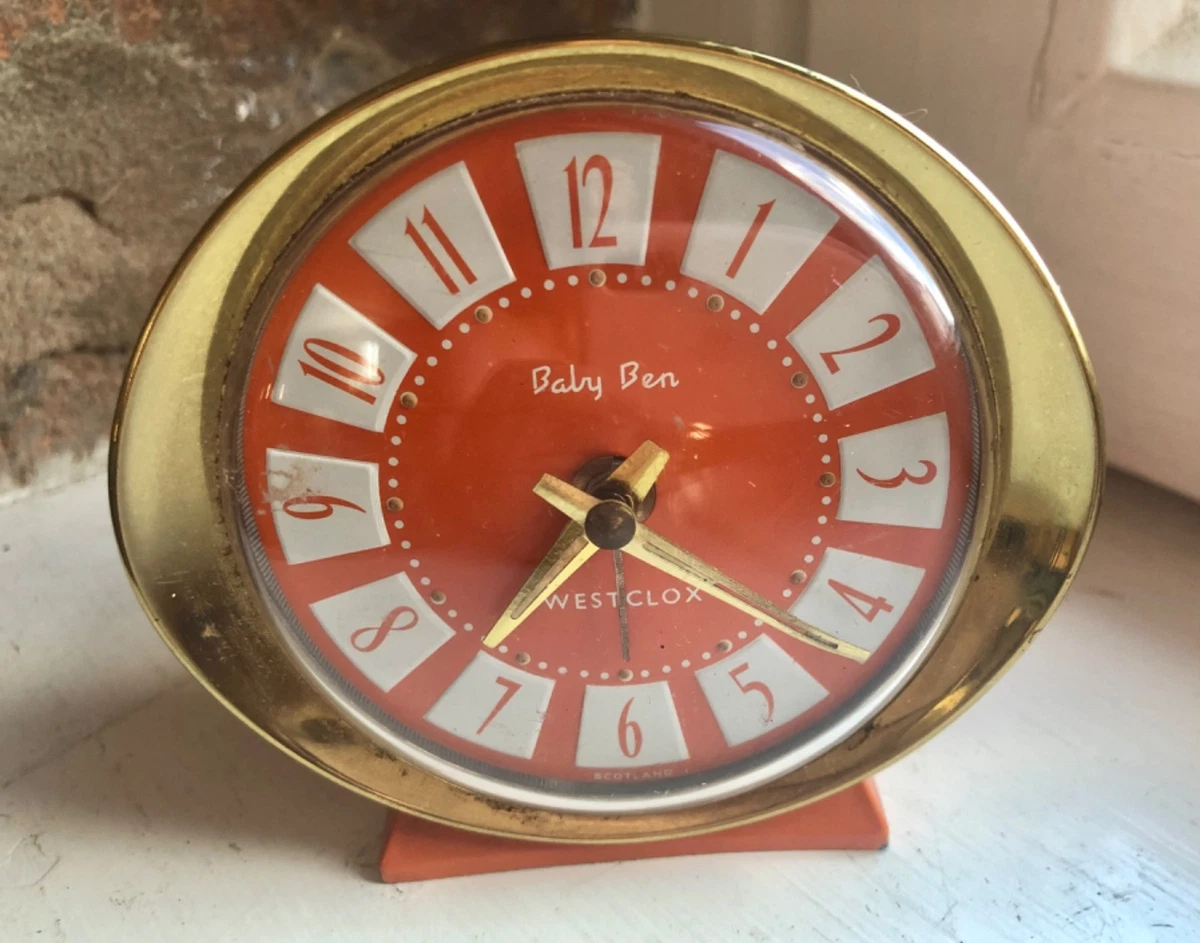westclox alarm clock products for sale | eBay UK