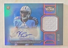 2012 Topps Triple Threads Football Cards 37