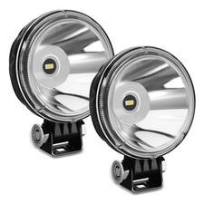 Round 3.3 Led Offroad Lights Spot Fog Lights Led Pods For Truck Atv Utv 12v 24v