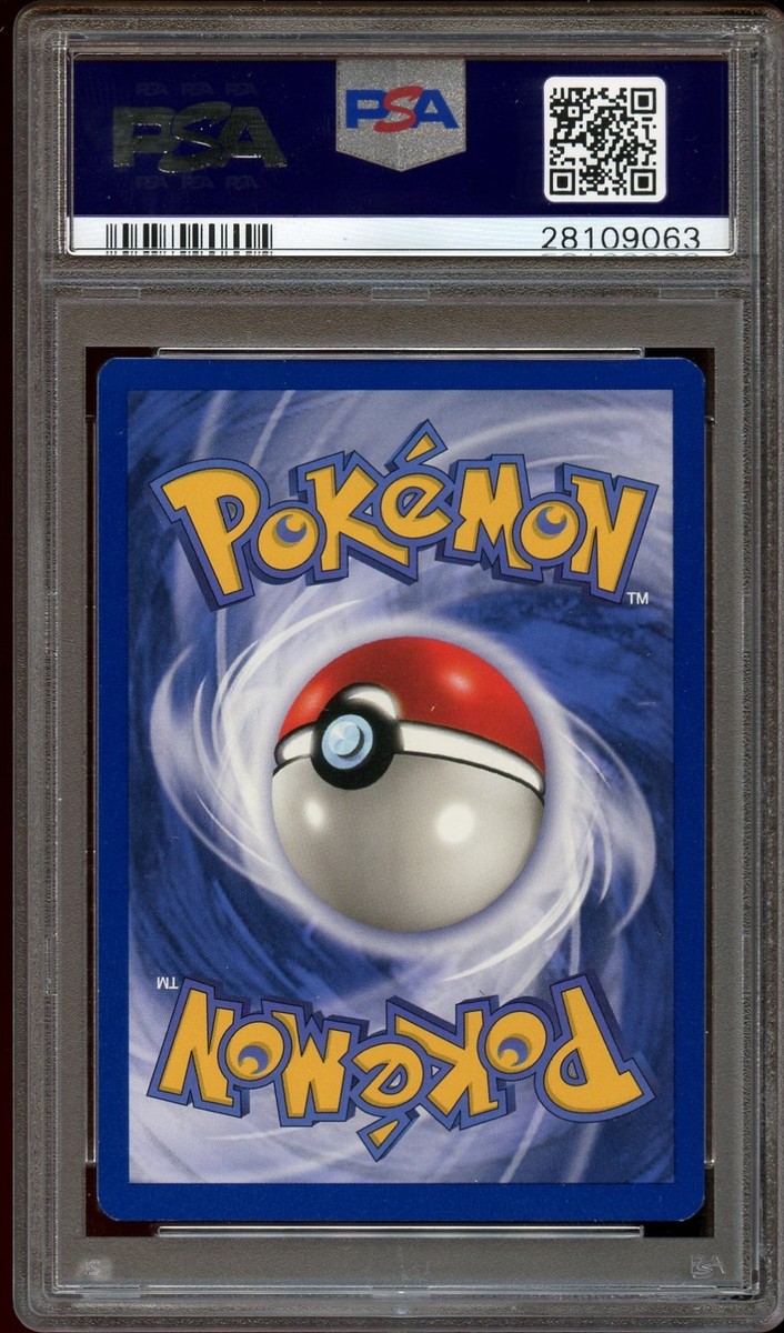 PSA 10 GEM MINT Venomoth 13/64 HOLO RARE Jungle Pokemon Card | eBay