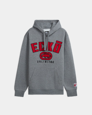 ECKO MEN'S SHADOW MOVEMENT HOODIE SIZE M - MEDIUM