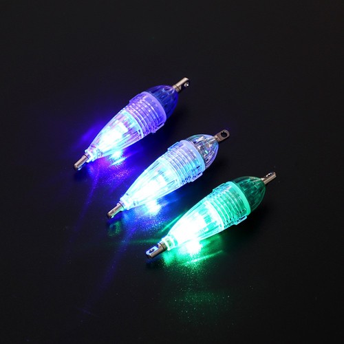 Luz de pesca Lámpara de pesca Lámpara de pesca Luz submarina de pesca - Imagen 10 de 12