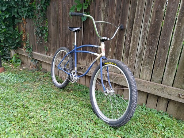 Schwinn DX Klunker