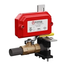 Potter RBVS Retrofit Ball Valve Switch - Same Day Shipping (SEALED)
