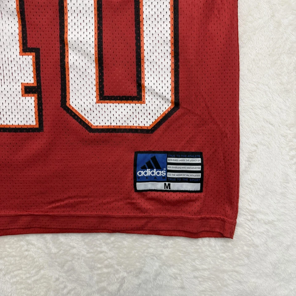 Vintage Adidas Tampa Bay Buccaneers Alstott Jersey Youth Medium NFL Football - Image 4 of 4