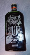 J&auml;germeister Flasche Limited Edition *Beste l&auml;ngste Nacht Ever" 560 St&uuml;ck