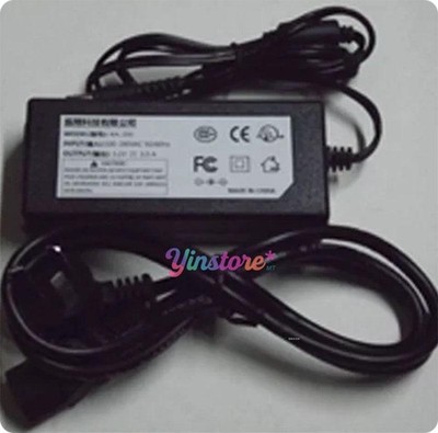 1 Pc. New For EA1050E-120 Microscope Power Adapter Charger W/ Power Cord