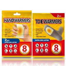 Hand Warmers, Hot Hands Foot Warmers, Body Warmers - HotHands Heat Packs