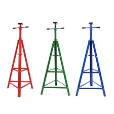 Under Hoist Jack Stand Under Hoist Lift Support High Mount Tripod 4000lbs