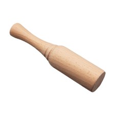 Wood Carving Mallet for Leatherwork Lightweight Multifunctional Leathercraft