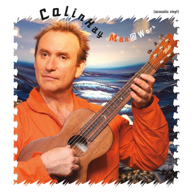 Colin Hay Man @ Work LP Vinyl COM46281 NEW
