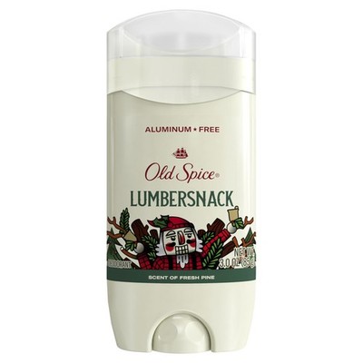 Old Spice Aluminum Free Deodorant for Men, Holidudes 3 Ounce (Pack of 1) 