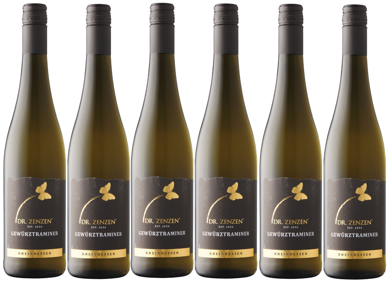 Dr Zenzen German Gewurztraminer (6 x 750ml - 10%)