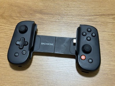 Backbone One USB-C Black BB-51 Controller iPhone and Android